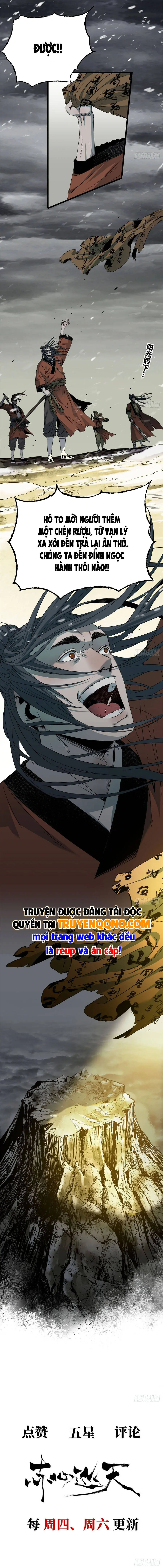 Xích Tâm Tuần Thiên Chapter 72 - Trang 5