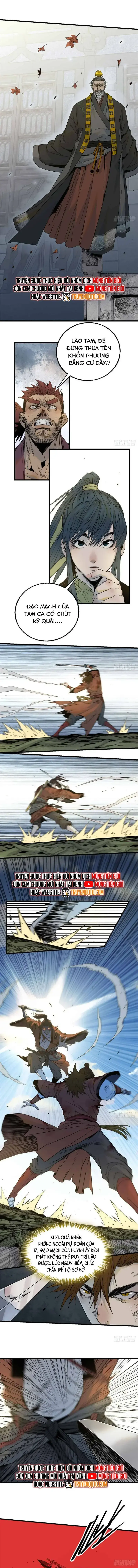 Xích Tâm Tuần Thiên Chapter 9 - Trang 3