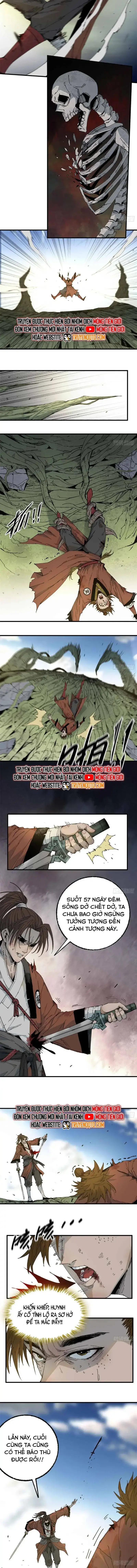 Xích Tâm Tuần Thiên Chapter 9 - Trang 5
