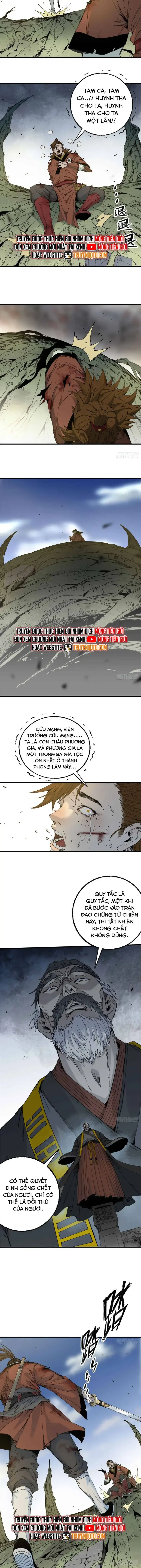 Xích Tâm Tuần Thiên Chapter 9 - Trang 6