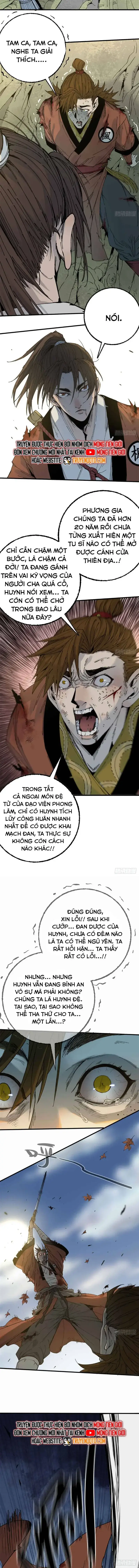 Xích Tâm Tuần Thiên Chapter 9 - Trang 7