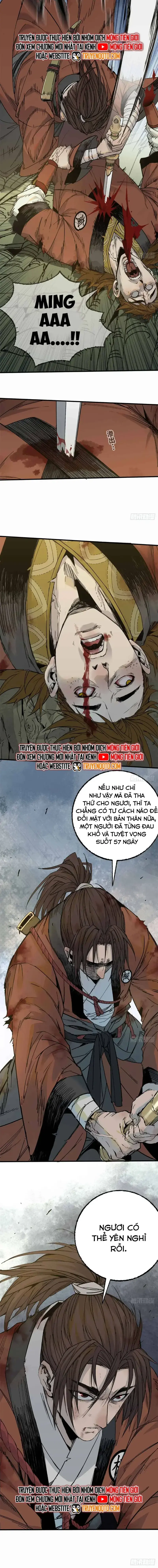 Xích Tâm Tuần Thiên Chapter 9 - Trang 8