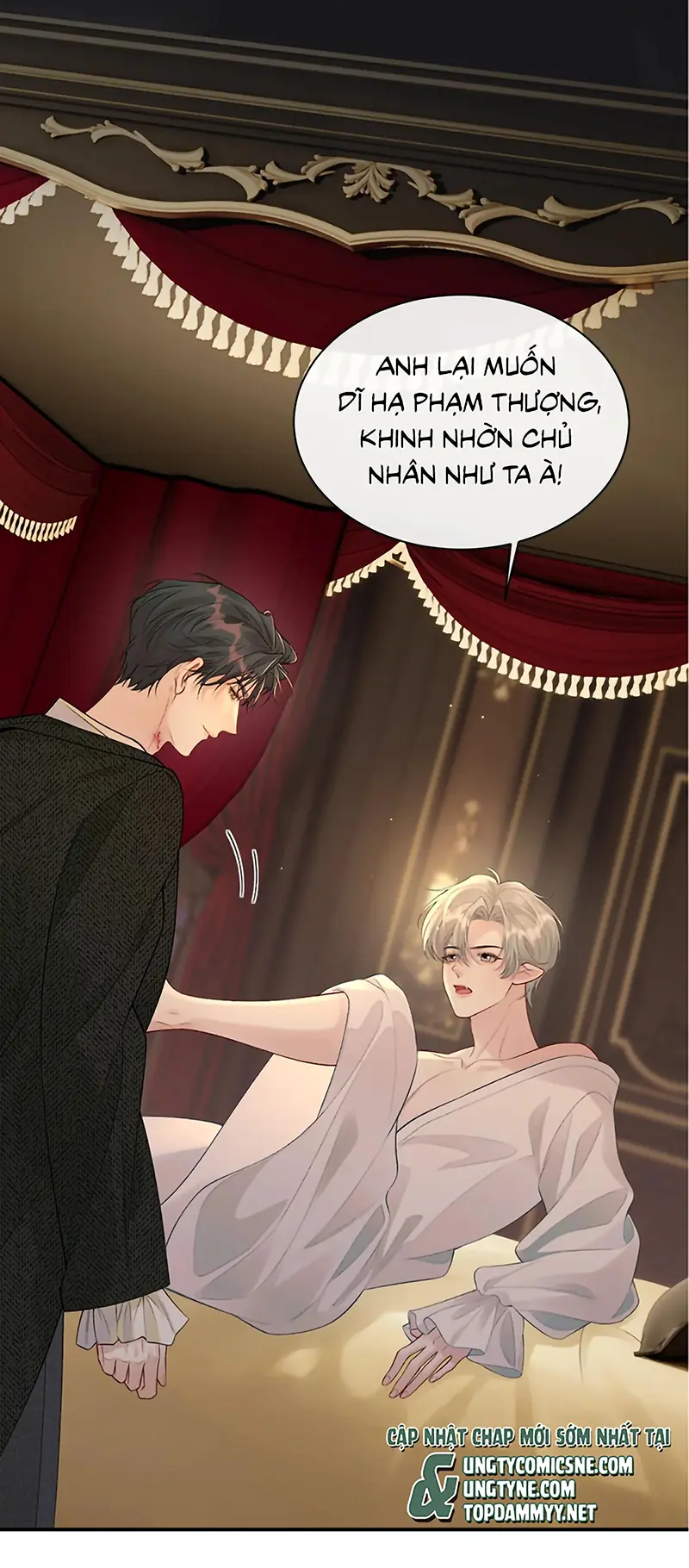 Xin Chào! Hệ Thống Quý Nhân Xin Được Phục Vụ Bạn Chapter  - Trang 20