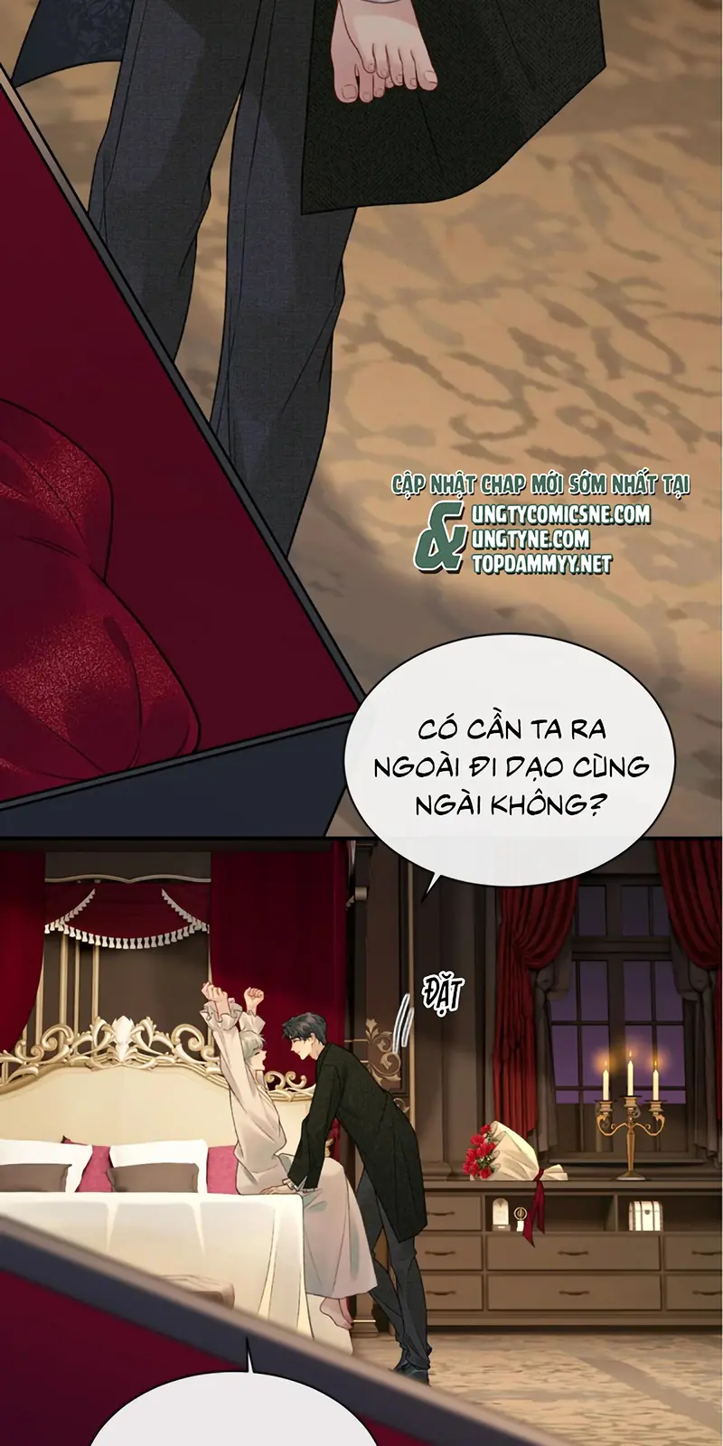 Xin Chào! Hệ Thống Quý Nhân Xin Được Phục Vụ Bạn Chapter  - Trang 8