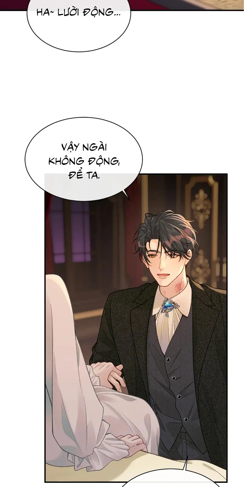 Xin Chào! Hệ Thống Quý Nhân Xin Được Phục Vụ Bạn Chapter  - Trang 9