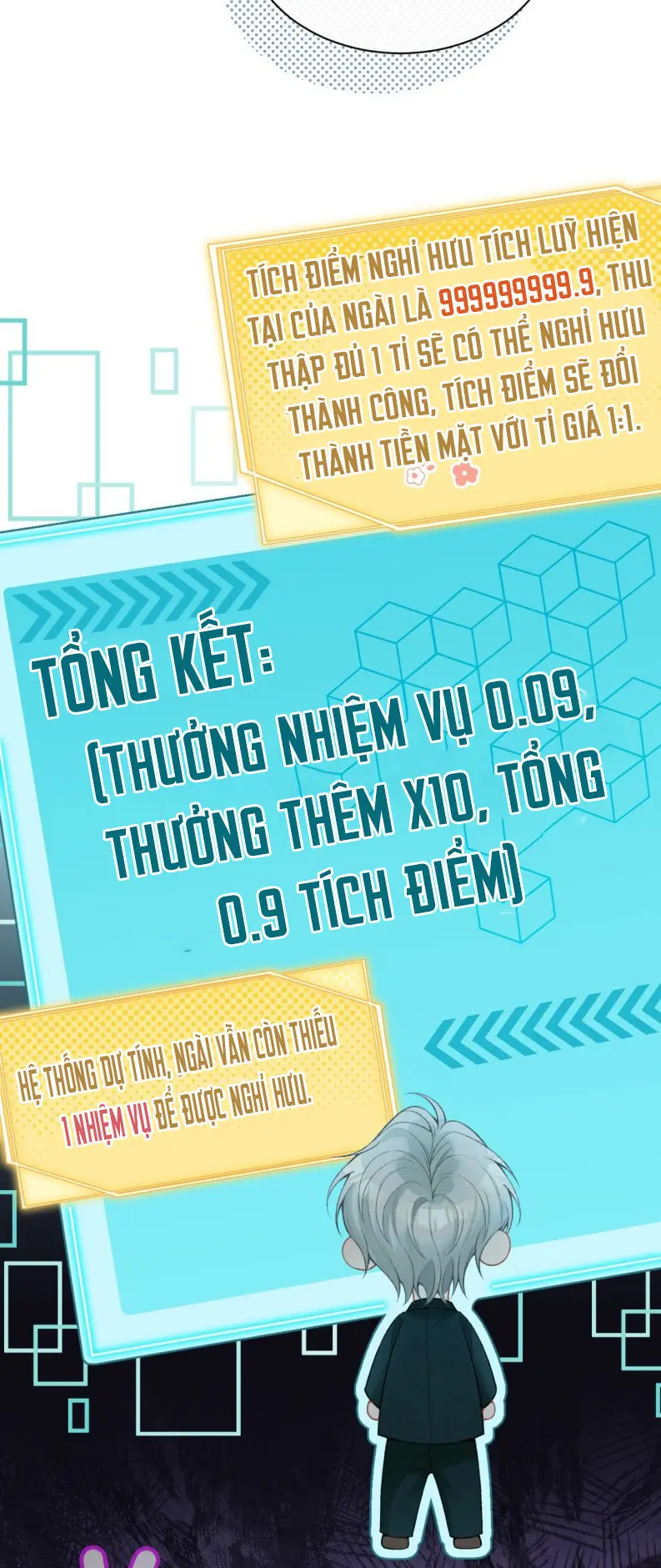 Xin Chào! Hệ Thống Quý Nhân Xin Được Phục Vụ Bạn Chapter 1 - Trang 15