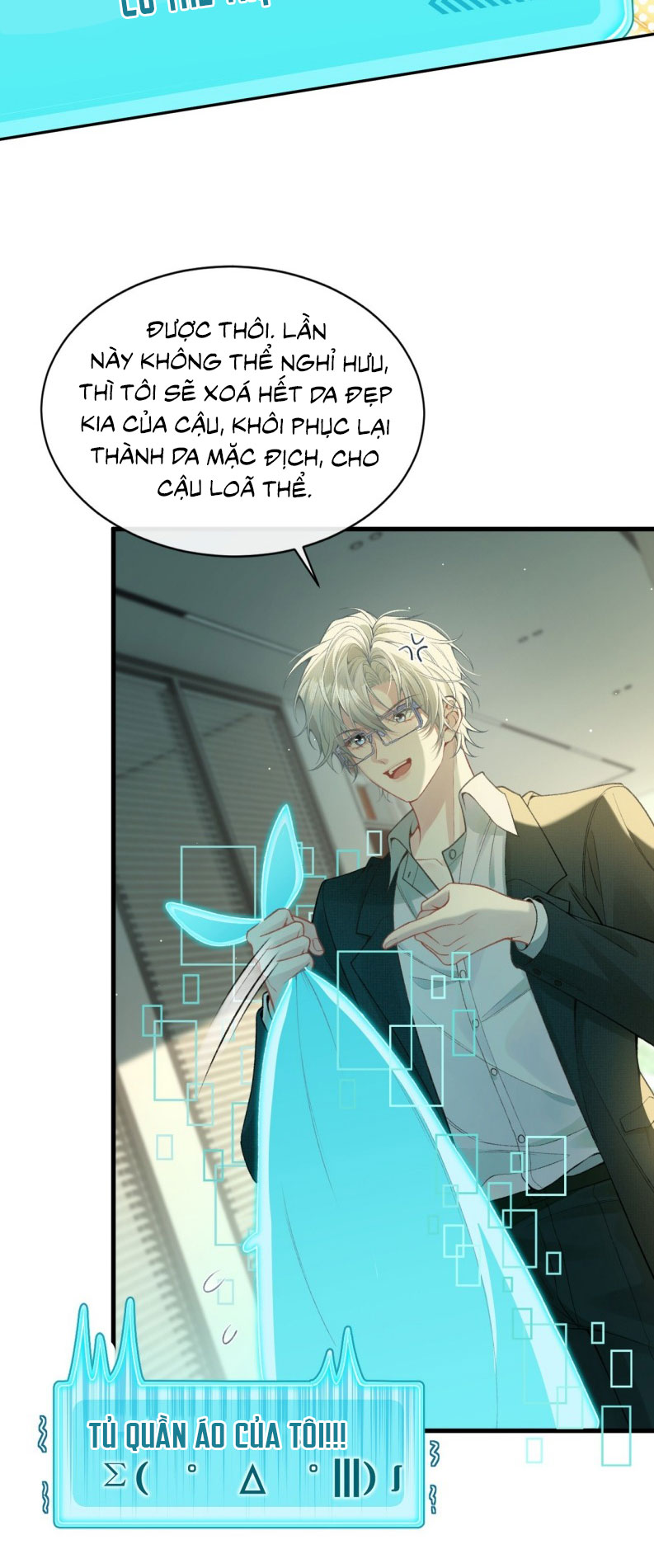Xin Chào! Hệ Thống Quý Nhân Xin Được Phục Vụ Bạn Chapter 1 - Trang 18