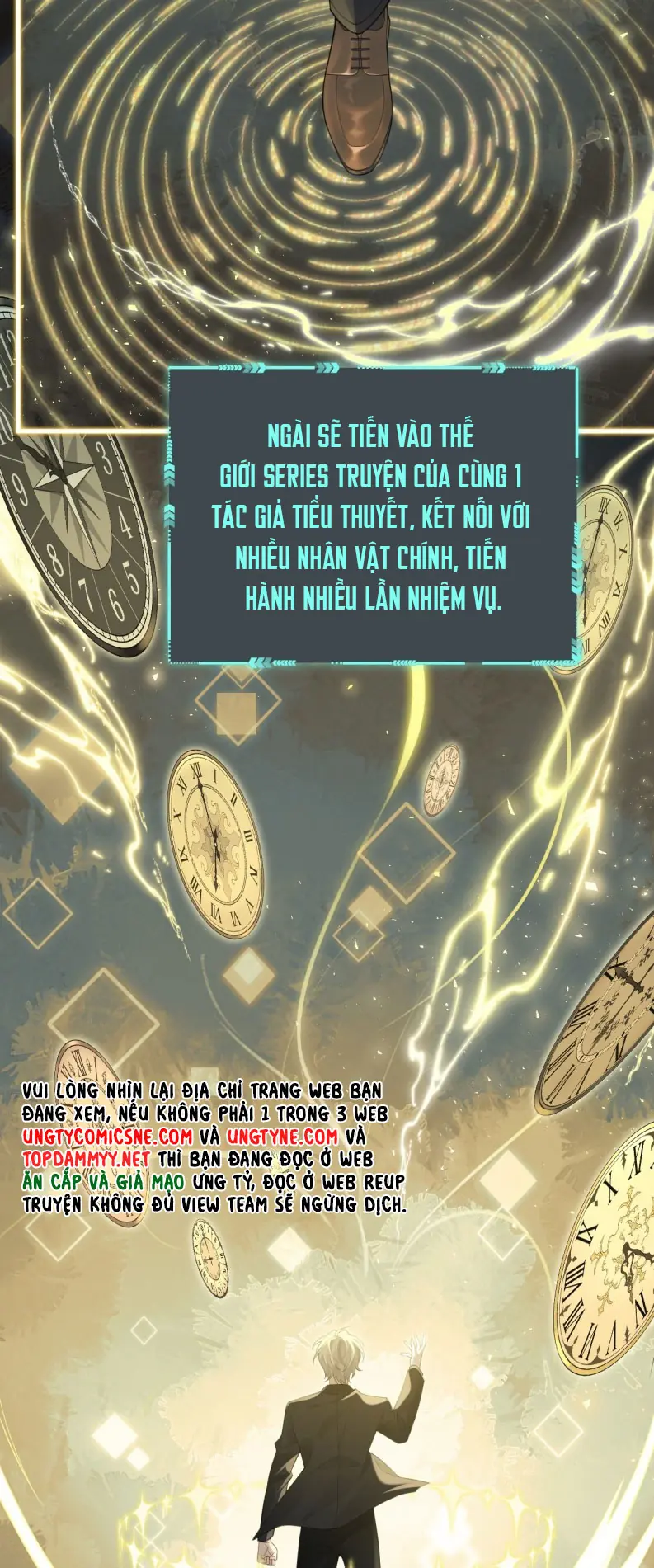 Xin Chào! Hệ Thống Quý Nhân Xin Được Phục Vụ Bạn Chapter 1 - Trang 21