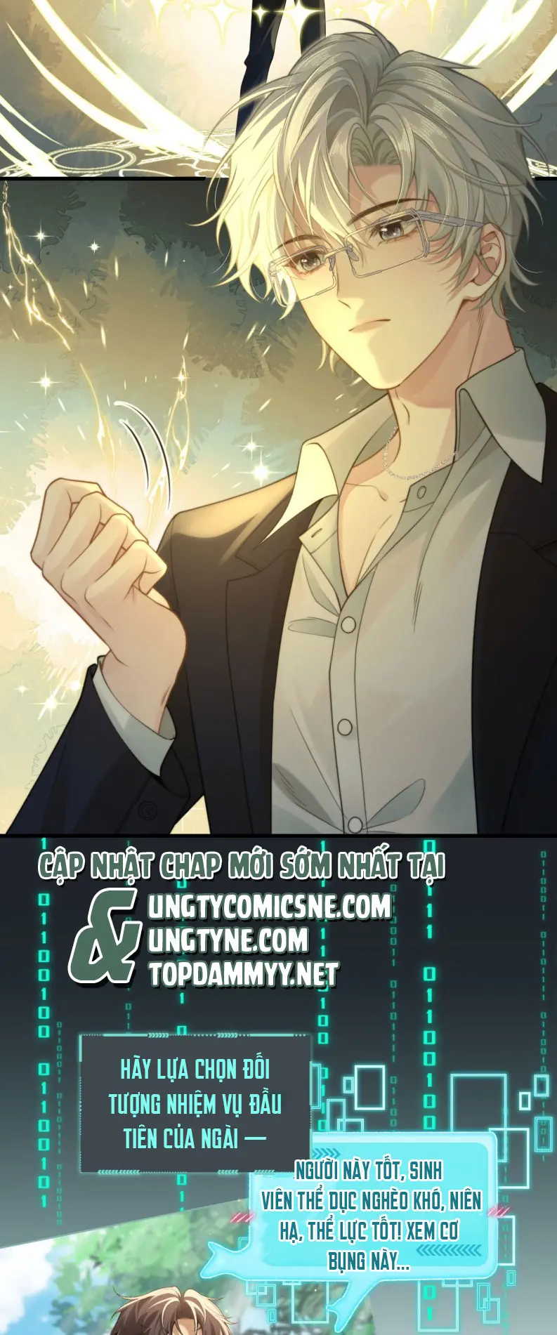 Xin Chào! Hệ Thống Quý Nhân Xin Được Phục Vụ Bạn Chapter 1 - Trang 22