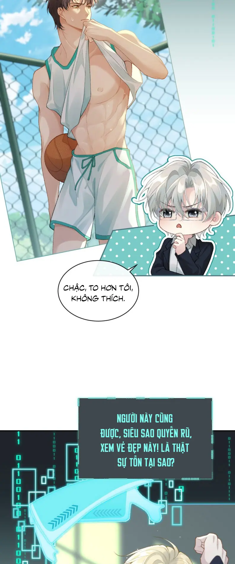 Xin Chào! Hệ Thống Quý Nhân Xin Được Phục Vụ Bạn Chapter 1 - Trang 23