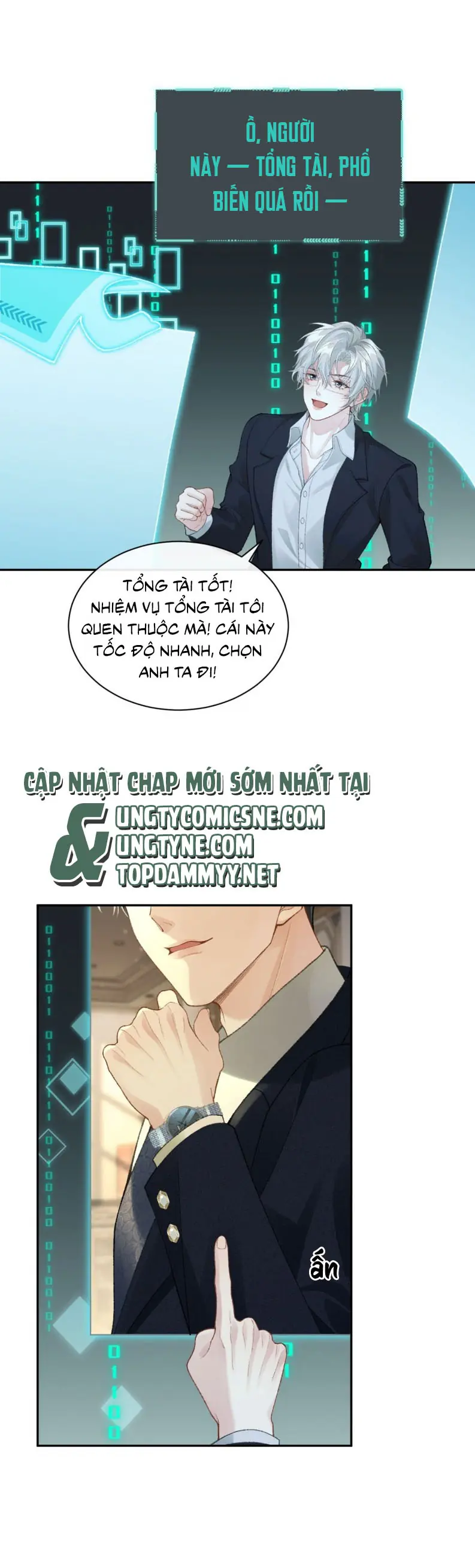 Xin Chào! Hệ Thống Quý Nhân Xin Được Phục Vụ Bạn Chapter 1 - Trang 26