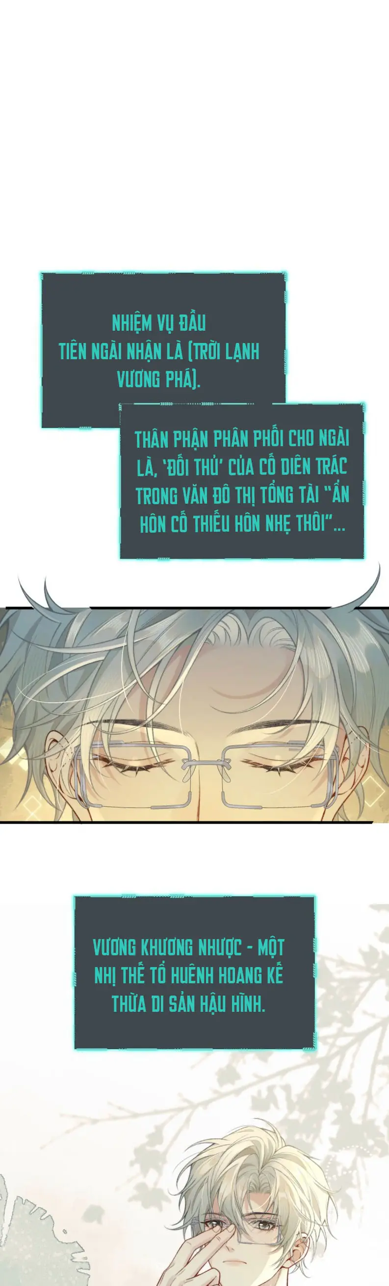 Xin Chào! Hệ Thống Quý Nhân Xin Được Phục Vụ Bạn Chapter 1 - Trang 27