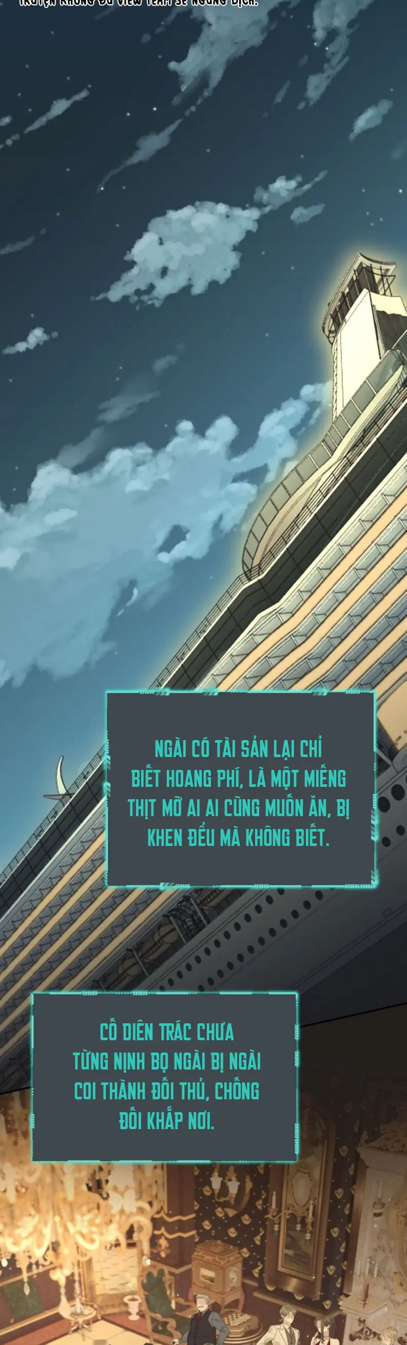 Xin Chào! Hệ Thống Quý Nhân Xin Được Phục Vụ Bạn Chapter 1 - Trang 29