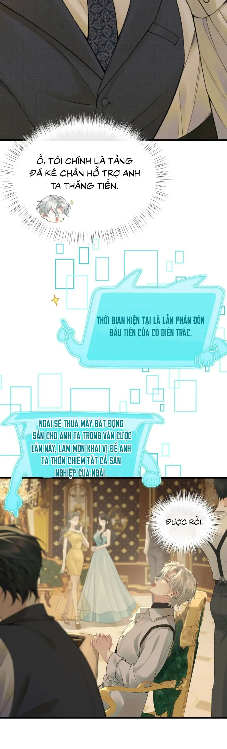 Xin Chào! Hệ Thống Quý Nhân Xin Được Phục Vụ Bạn Chapter 1 - Trang 31