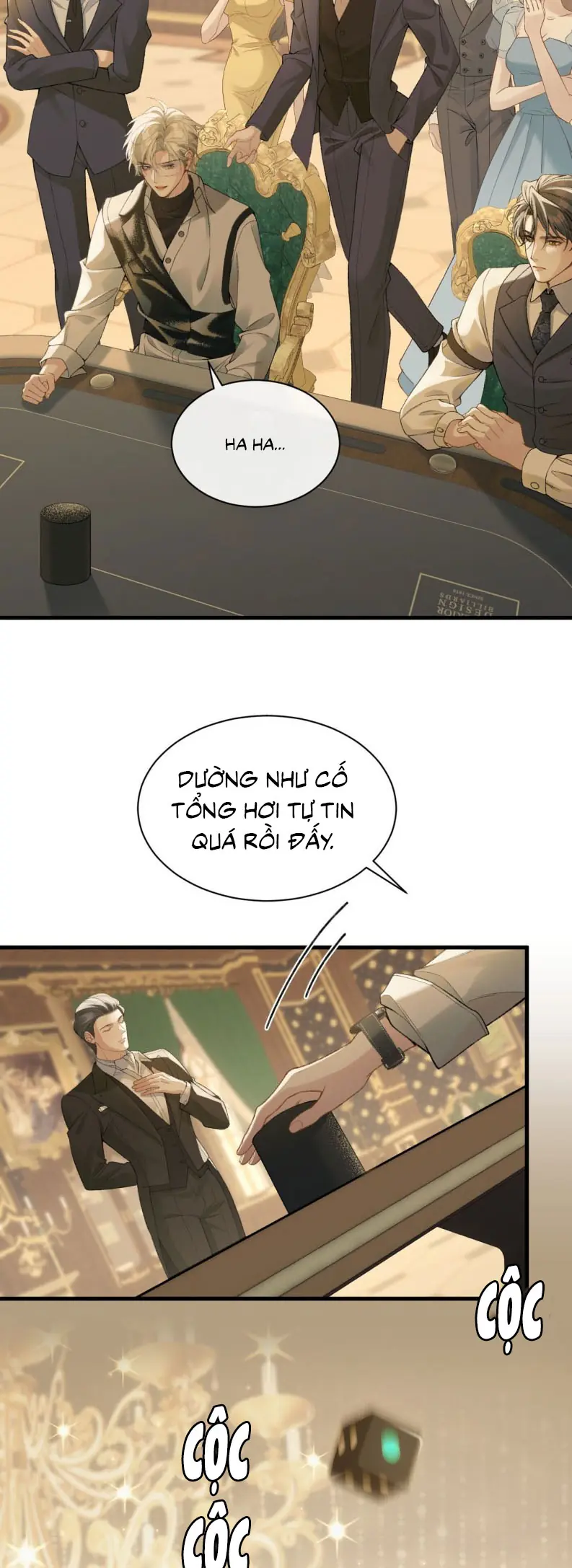 Xin Chào! Hệ Thống Quý Nhân Xin Được Phục Vụ Bạn Chapter 1 - Trang 34