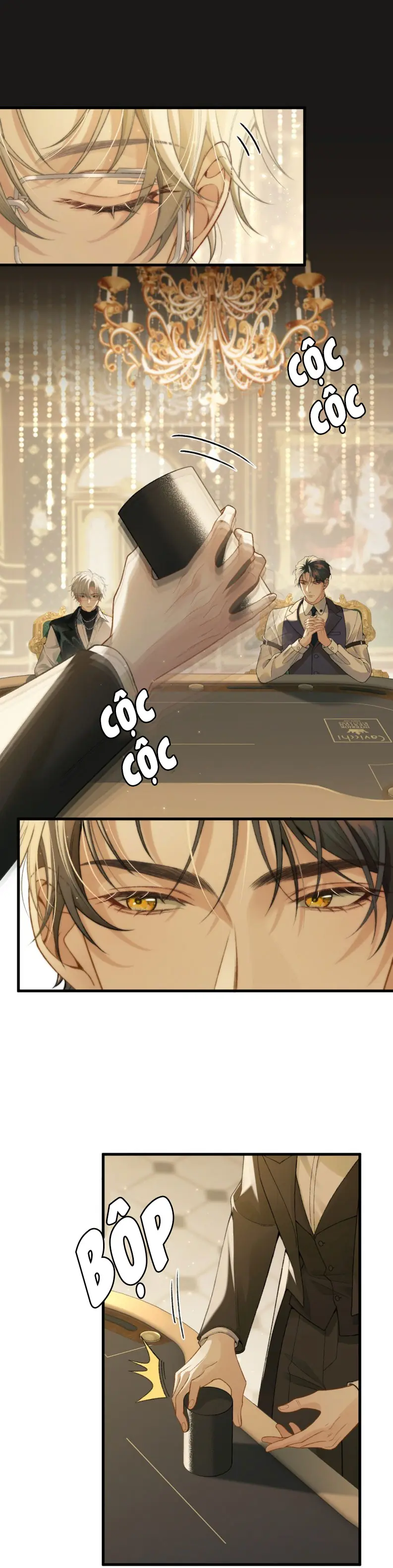 Xin Chào! Hệ Thống Quý Nhân Xin Được Phục Vụ Bạn Chapter 1 - Trang 39