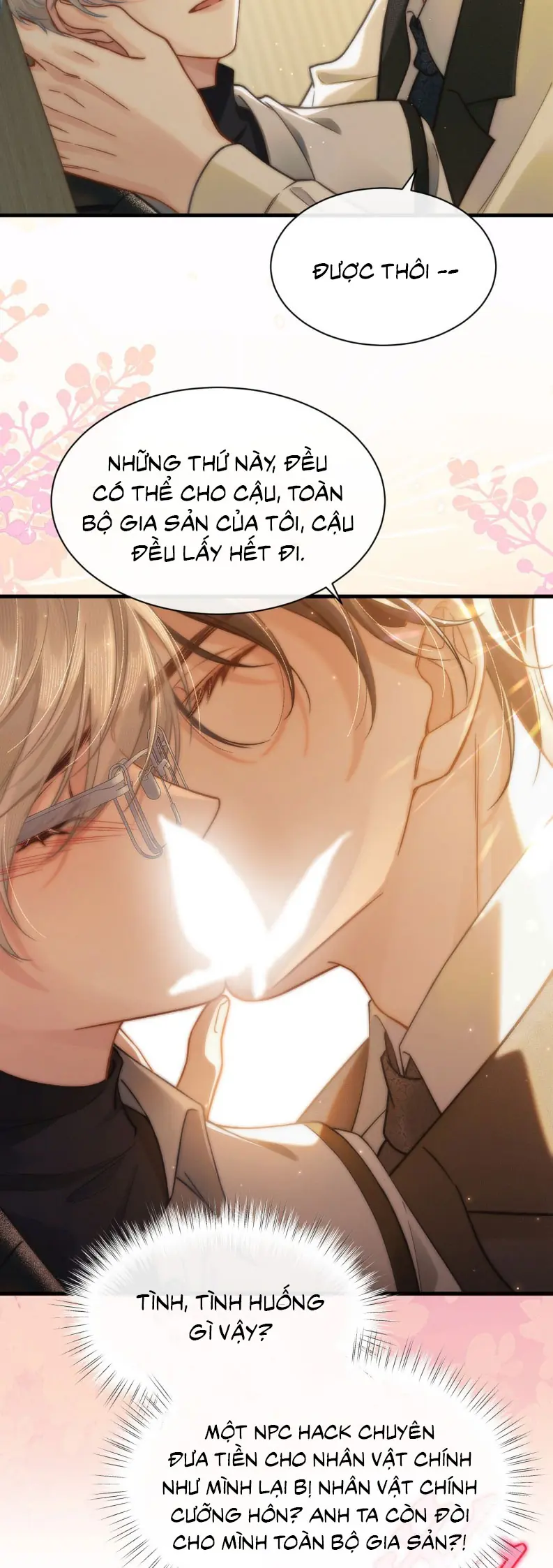 Xin Chào! Hệ Thống Quý Nhân Xin Được Phục Vụ Bạn Chapter 1 - Trang 4