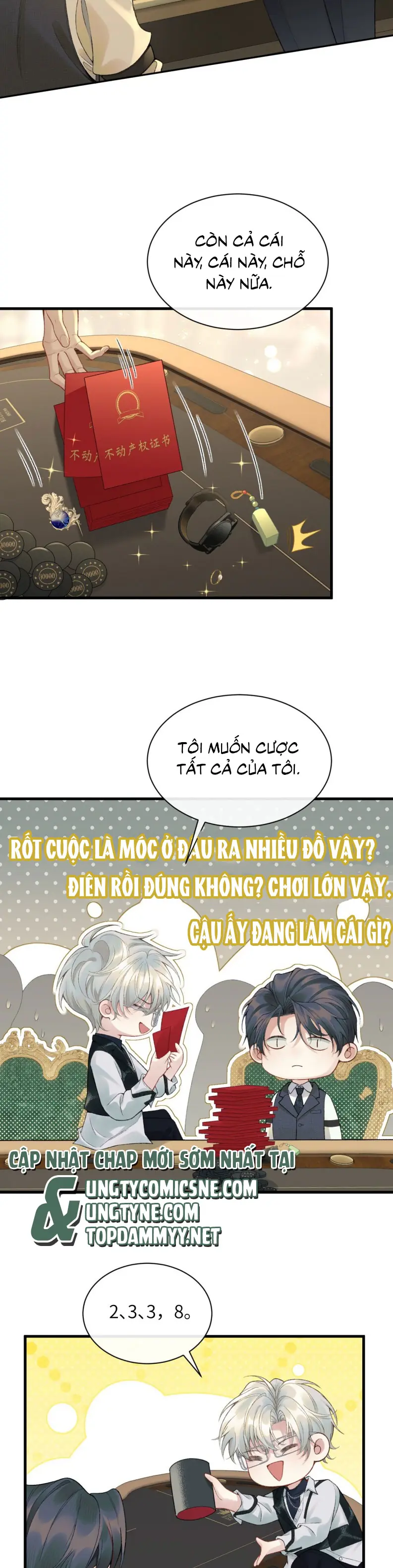 Xin Chào! Hệ Thống Quý Nhân Xin Được Phục Vụ Bạn Chapter 1 - Trang 43