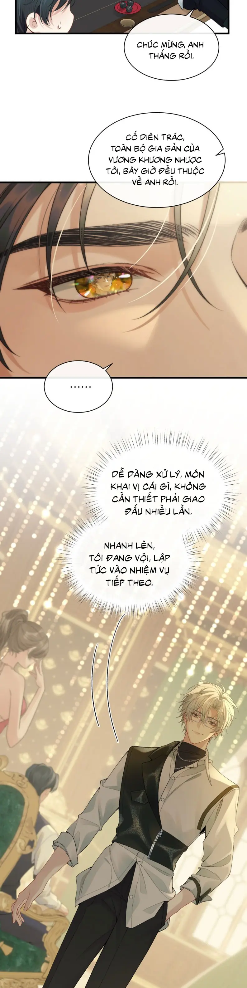 Xin Chào! Hệ Thống Quý Nhân Xin Được Phục Vụ Bạn Chapter 1 - Trang 44
