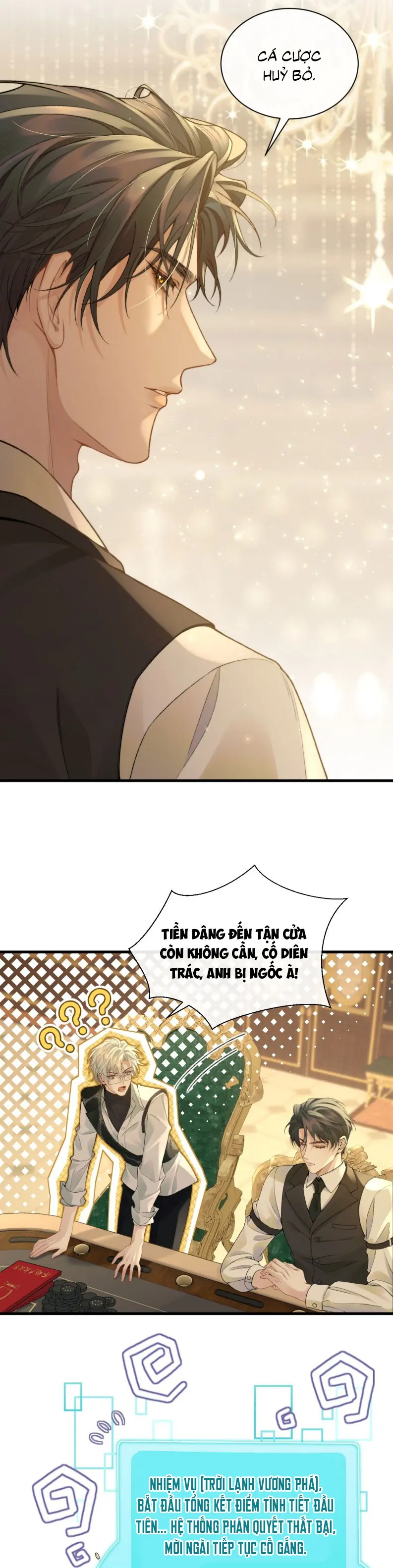 Xin Chào! Hệ Thống Quý Nhân Xin Được Phục Vụ Bạn Chapter 1 - Trang 46