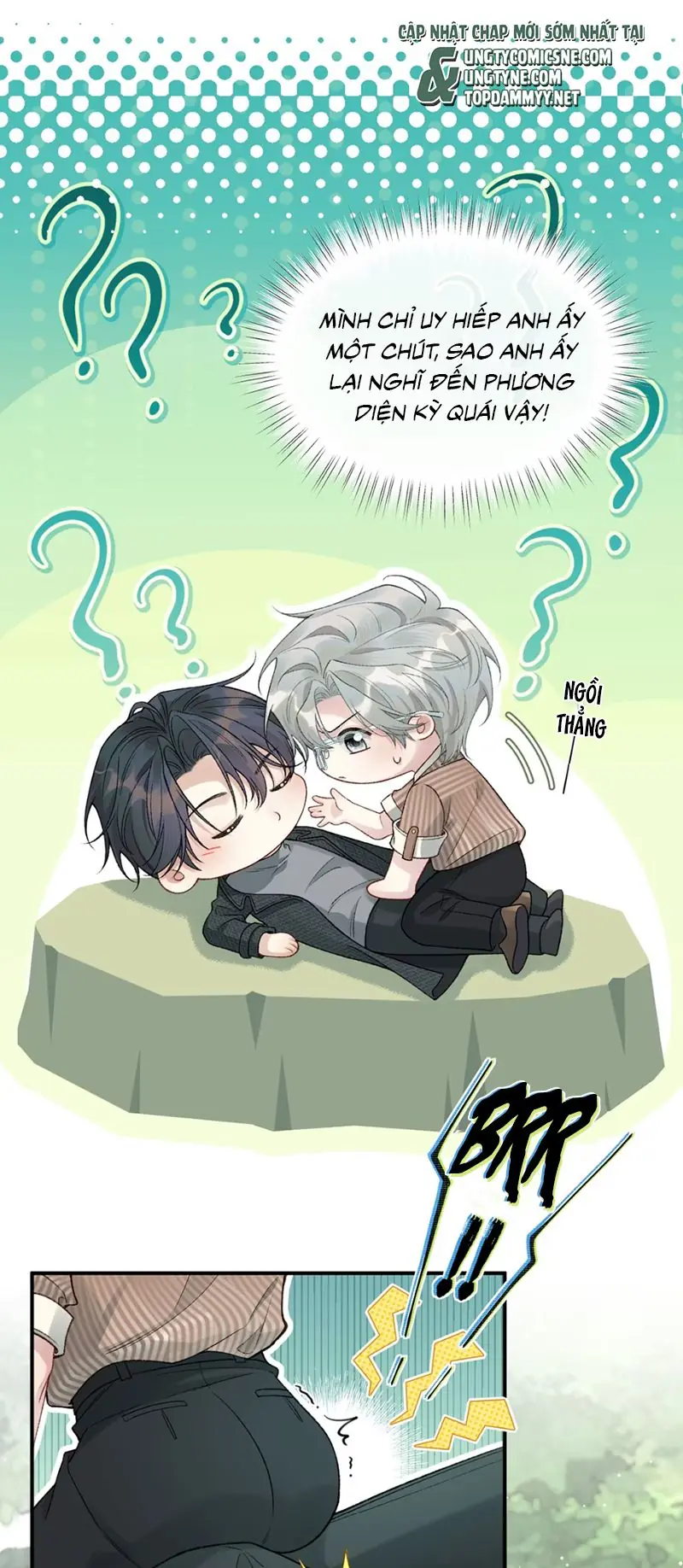 Xin Chào! Hệ Thống Quý Nhân Xin Được Phục Vụ Bạn Chapter 10 - Trang 3
