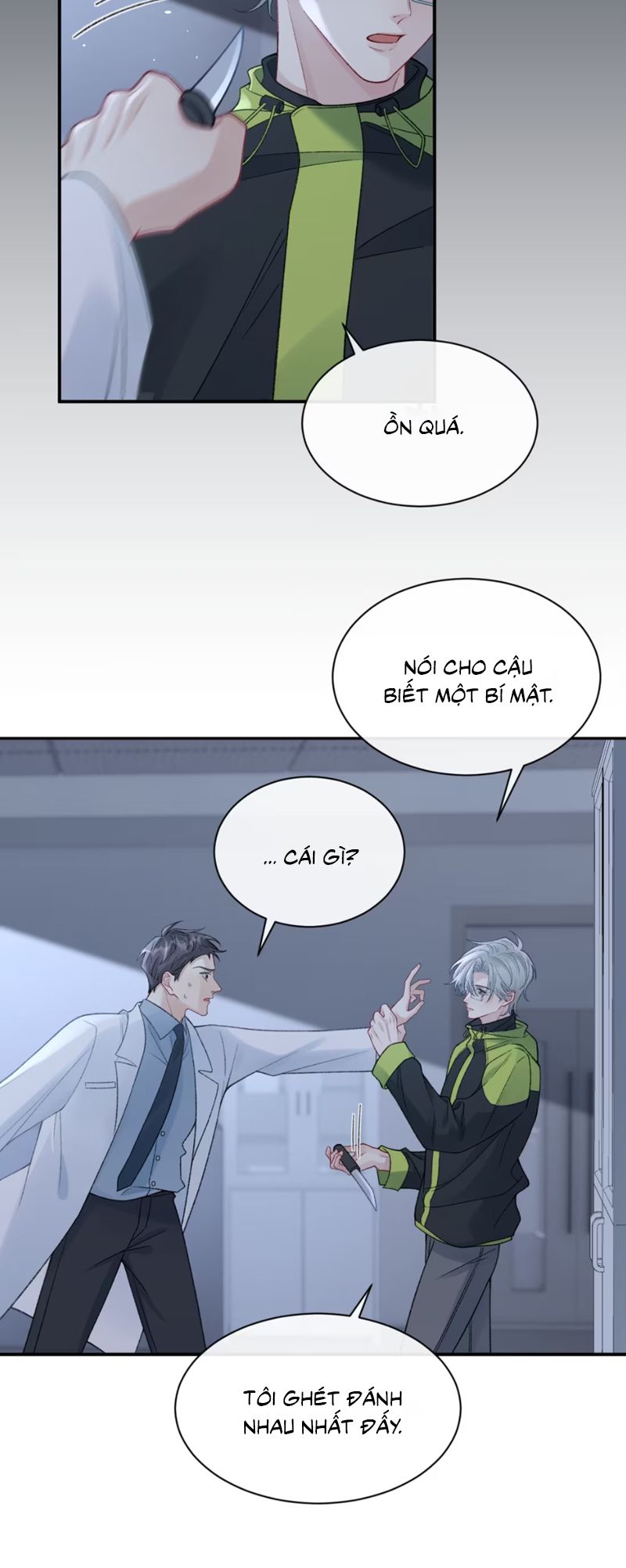 Xin Chào! Hệ Thống Quý Nhân Xin Được Phục Vụ Bạn Chapter 11 - Trang 24