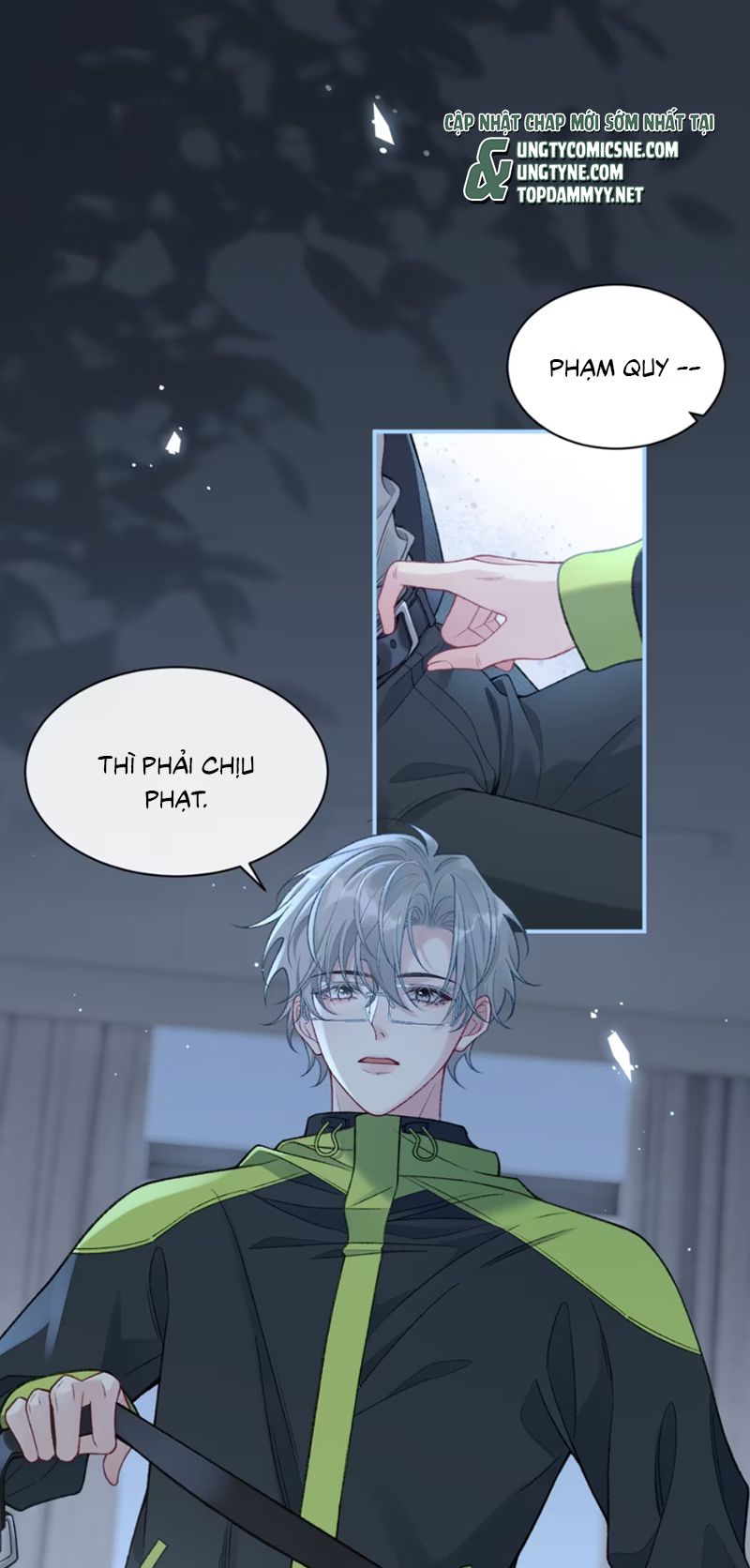 Xin Chào! Hệ Thống Quý Nhân Xin Được Phục Vụ Bạn Chapter 11 - Trang 3