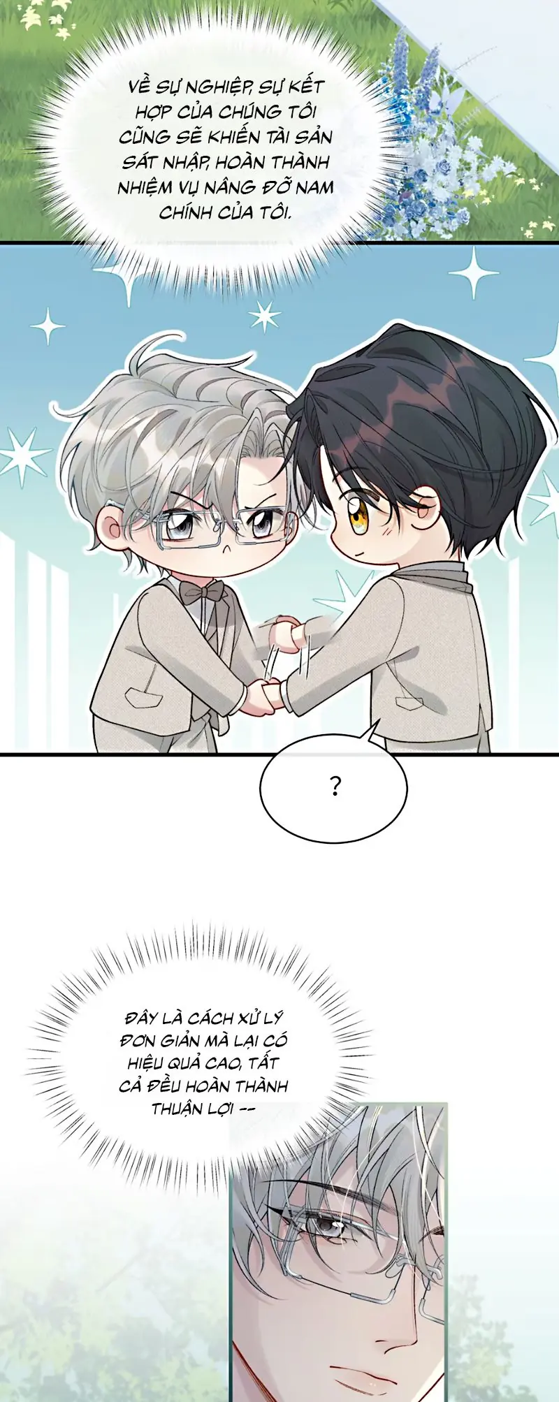 Xin Chào! Hệ Thống Quý Nhân Xin Được Phục Vụ Bạn Chapter 12 - Trang 15