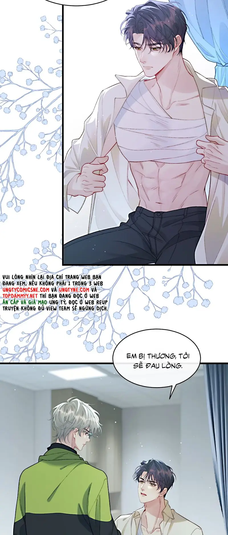 Xin Chào! Hệ Thống Quý Nhân Xin Được Phục Vụ Bạn Chapter 12 - Trang 4