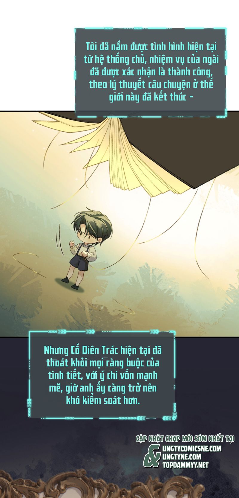 Xin Chào! Hệ Thống Quý Nhân Xin Được Phục Vụ Bạn Chapter 16 - Trang 28