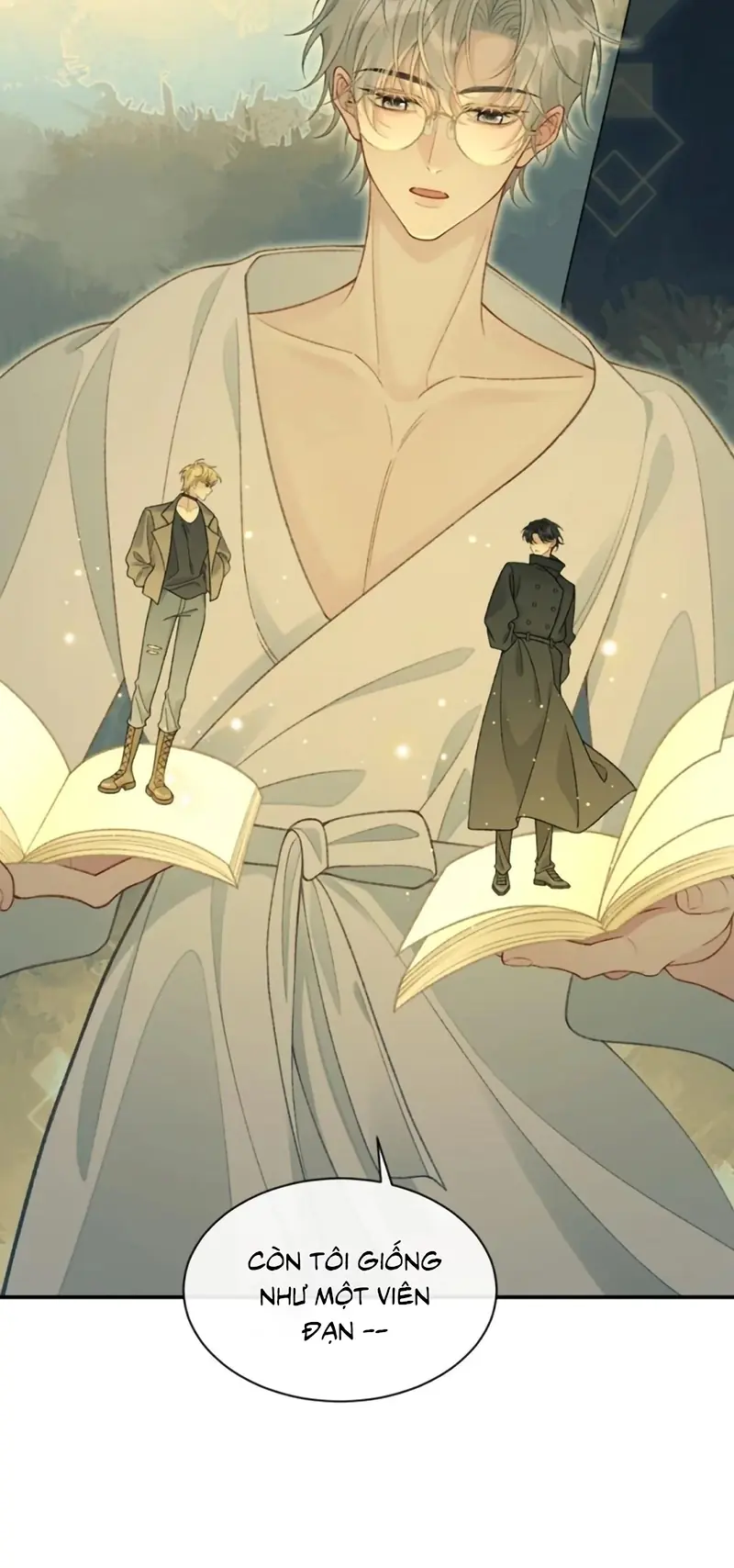 Xin Chào! Hệ Thống Quý Nhân Xin Được Phục Vụ Bạn Chapter 18 - Trang 8