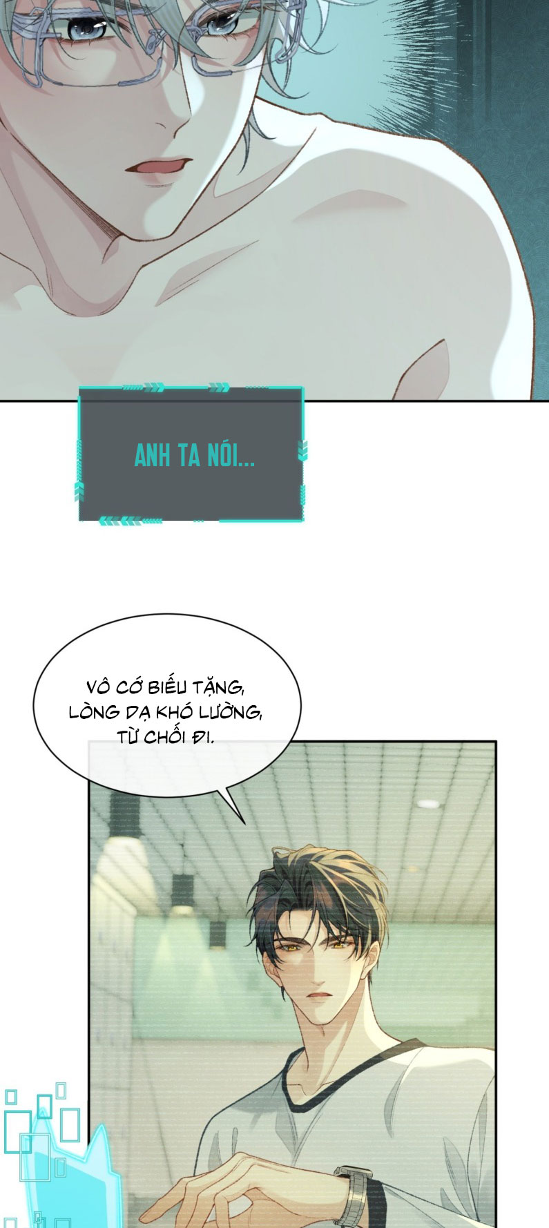 Xin Chào! Hệ Thống Quý Nhân Xin Được Phục Vụ Bạn Chapter 2 - Trang 14