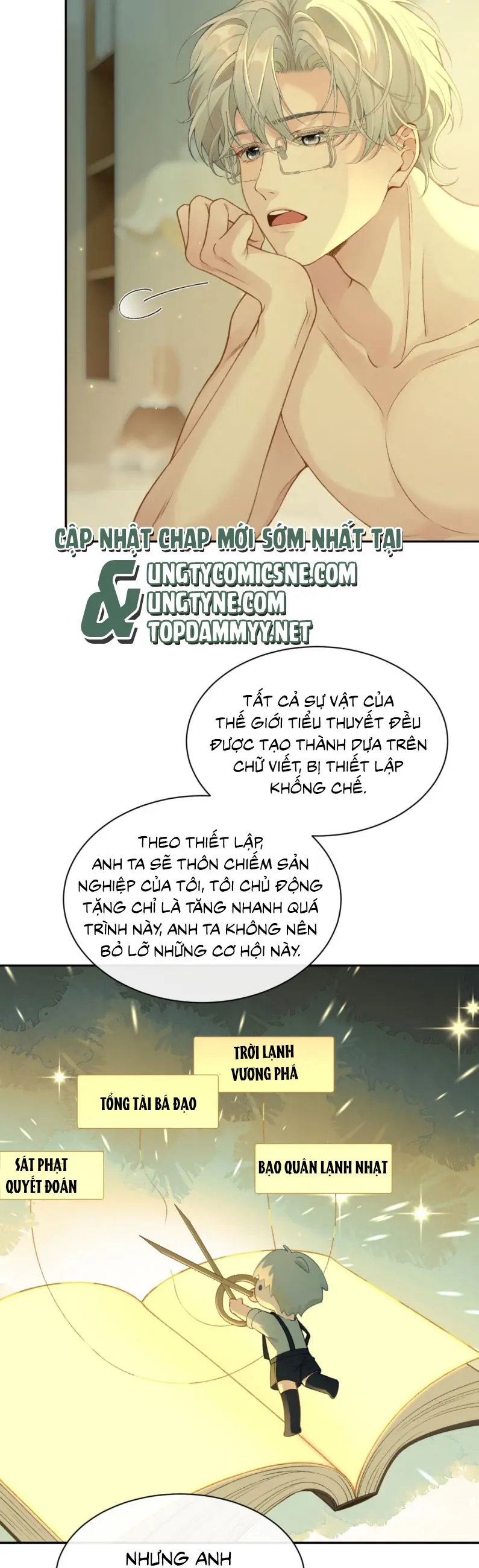 Xin Chào! Hệ Thống Quý Nhân Xin Được Phục Vụ Bạn Chapter 2 - Trang 22