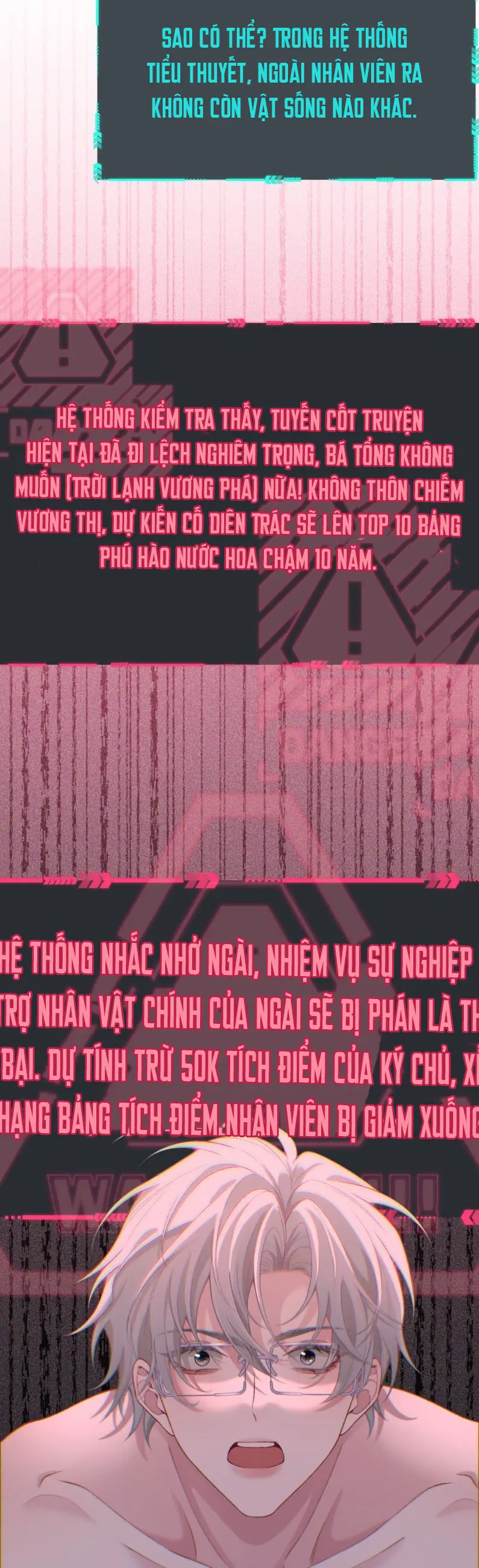 Xin Chào! Hệ Thống Quý Nhân Xin Được Phục Vụ Bạn Chapter 2 - Trang 24