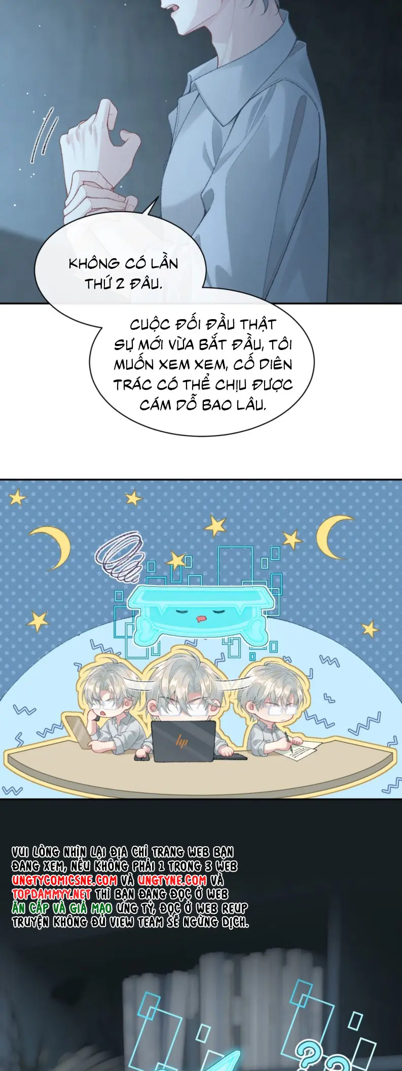 Xin Chào! Hệ Thống Quý Nhân Xin Được Phục Vụ Bạn Chapter 2 - Trang 3