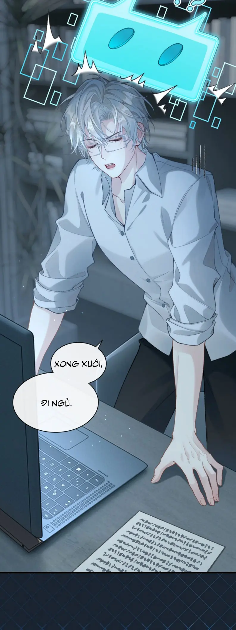 Xin Chào! Hệ Thống Quý Nhân Xin Được Phục Vụ Bạn Chapter 2 - Trang 4