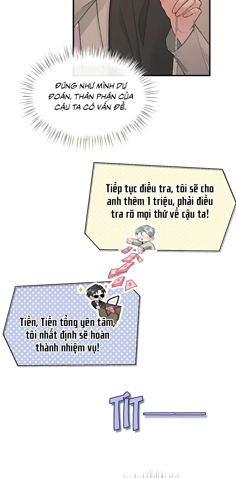 Xin Chào! Hệ Thống Quý Nhân Xin Được Phục Vụ Bạn Chapter 20 - Trang 12