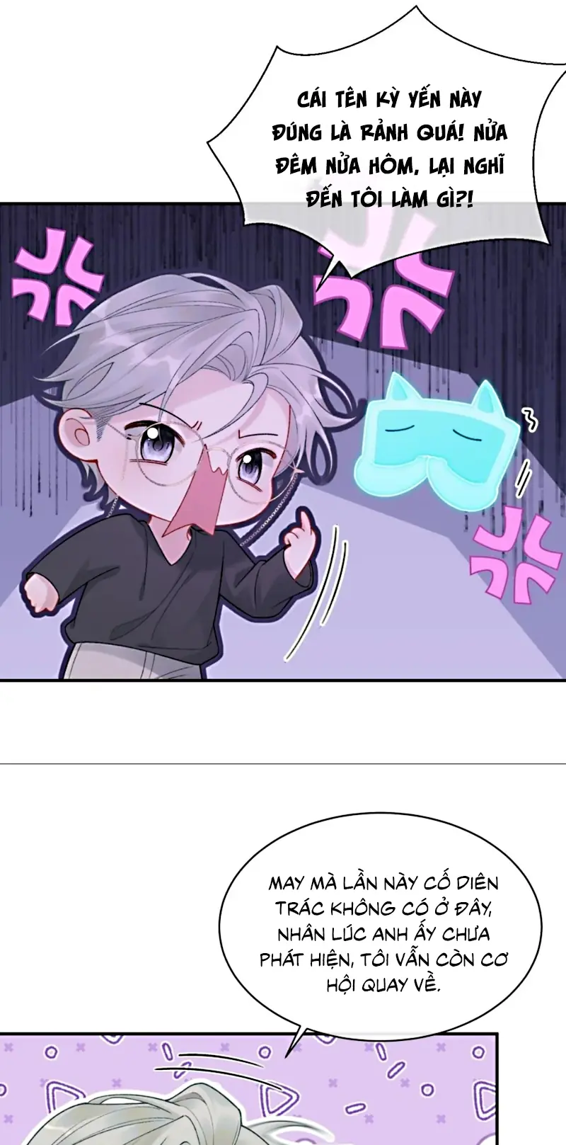 Xin Chào! Hệ Thống Quý Nhân Xin Được Phục Vụ Bạn Chapter 20 - Trang 20