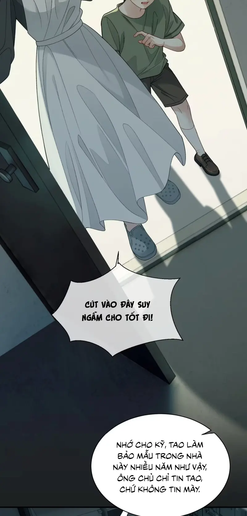 Xin Chào! Hệ Thống Quý Nhân Xin Được Phục Vụ Bạn Chapter 21 - Trang 5
