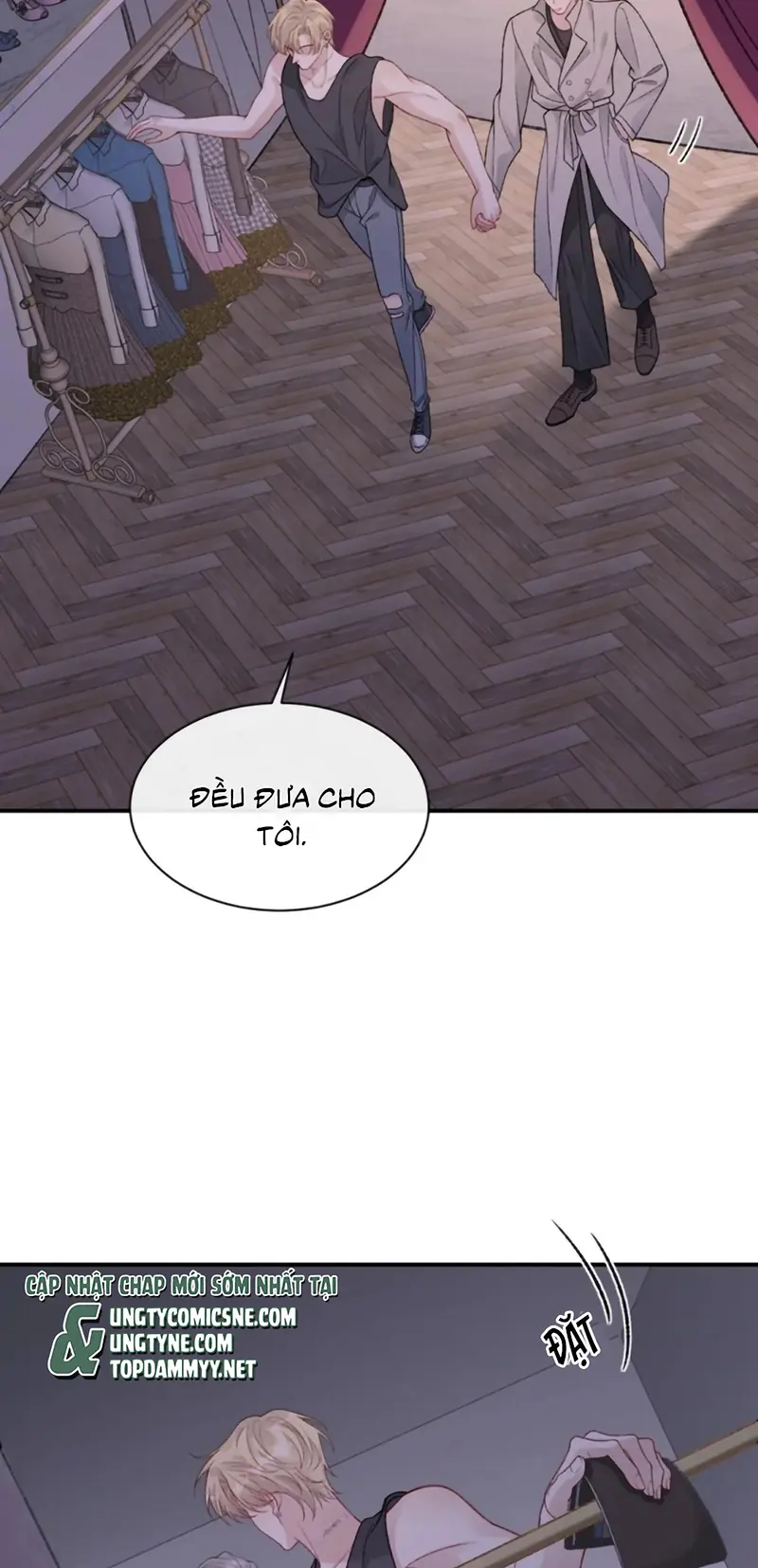 Xin Chào! Hệ Thống Quý Nhân Xin Được Phục Vụ Bạn Chapter 22 - Trang 12