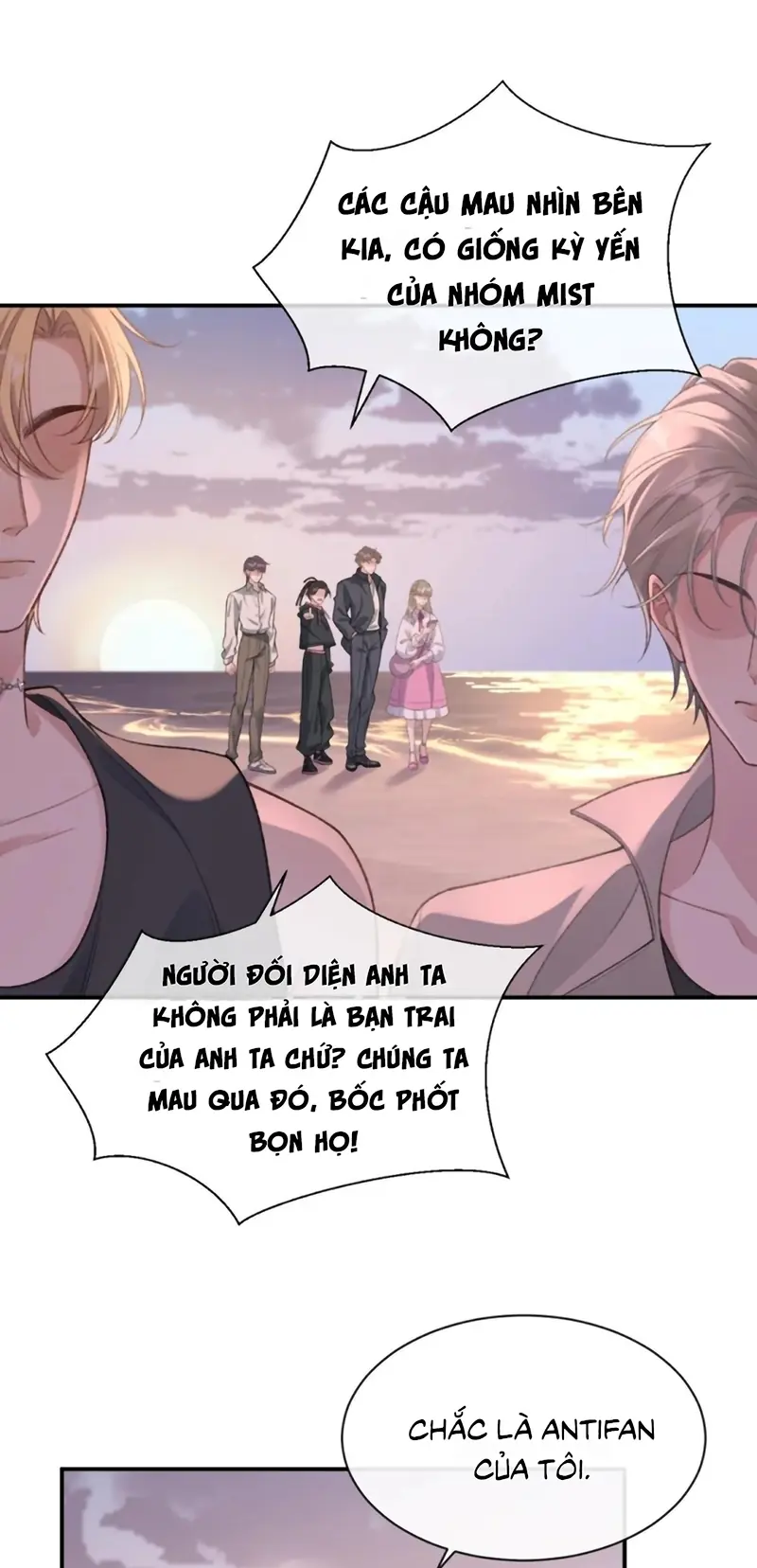 Xin Chào! Hệ Thống Quý Nhân Xin Được Phục Vụ Bạn Chapter 22 - Trang 5