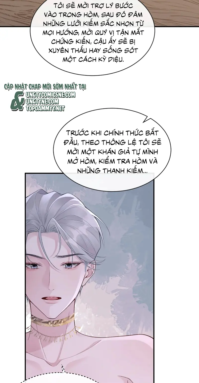 Xin Chào! Hệ Thống Quý Nhân Xin Được Phục Vụ Bạn Chapter 23 - Trang 13
