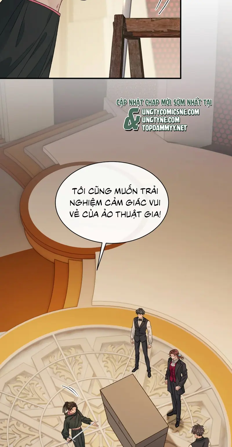Xin Chào! Hệ Thống Quý Nhân Xin Được Phục Vụ Bạn Chapter 23 - Trang 19