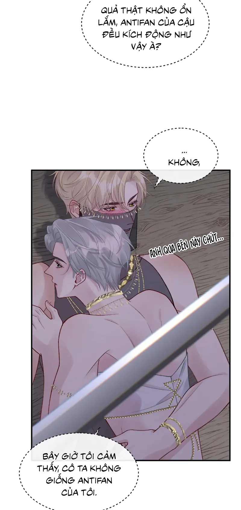 Xin Chào! Hệ Thống Quý Nhân Xin Được Phục Vụ Bạn Chapter 23 - Trang 22