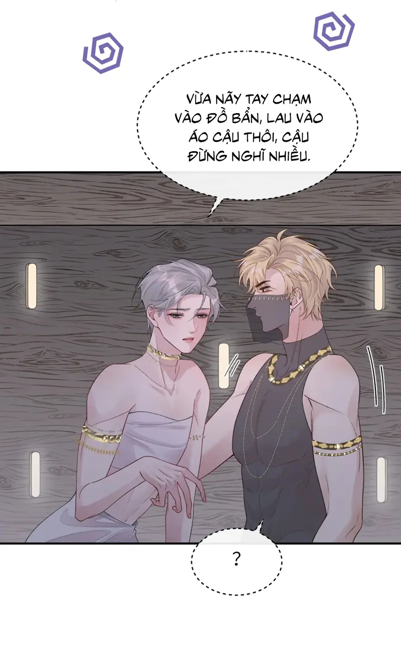 Xin Chào! Hệ Thống Quý Nhân Xin Được Phục Vụ Bạn Chapter 23 - Trang 5