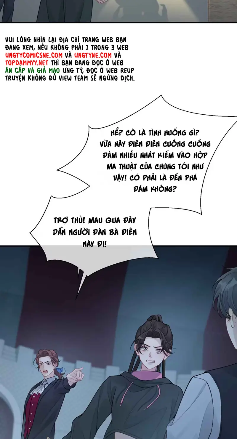 Xin Chào! Hệ Thống Quý Nhân Xin Được Phục Vụ Bạn Chapter 24 - Trang 11