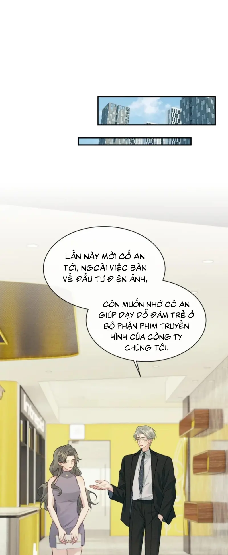 Xin Chào! Hệ Thống Quý Nhân Xin Được Phục Vụ Bạn Chapter 25 - Trang 11
