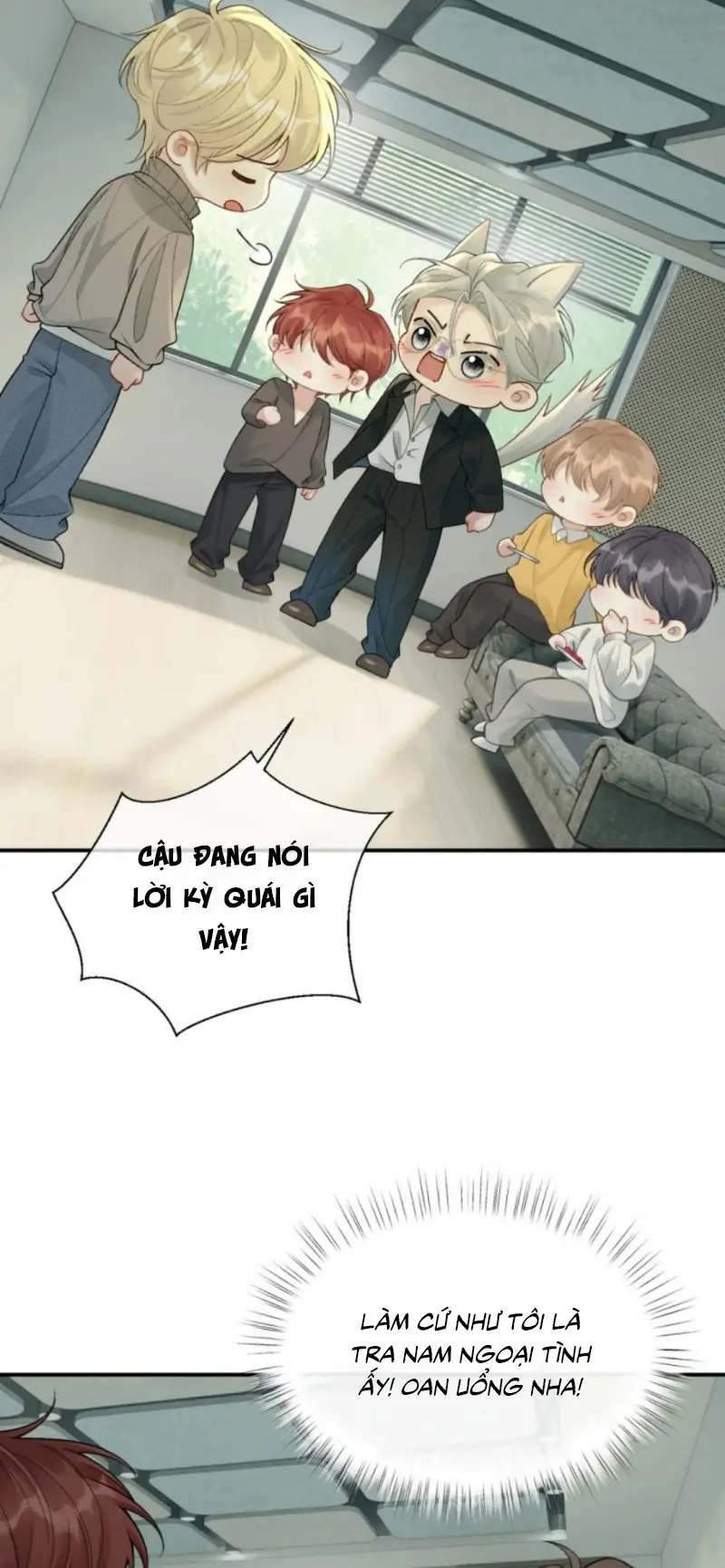 Xin Chào! Hệ Thống Quý Nhân Xin Được Phục Vụ Bạn Chapter 26 - Trang 24