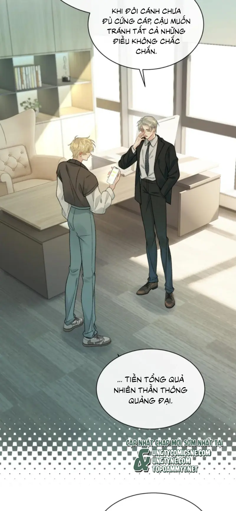 Xin Chào! Hệ Thống Quý Nhân Xin Được Phục Vụ Bạn Chapter 26 - Trang 8