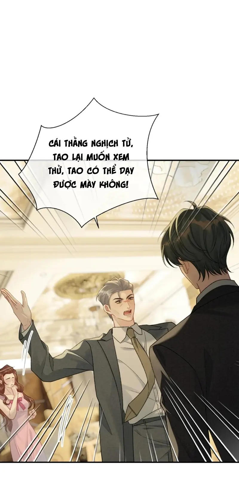 Xin Chào! Hệ Thống Quý Nhân Xin Được Phục Vụ Bạn Chapter 27 - Trang 4